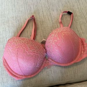 Victoria Secret Padded Bra